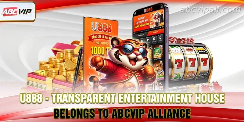 U888 – Trusted Online Entertainment Platform by ABCVIP Alliance