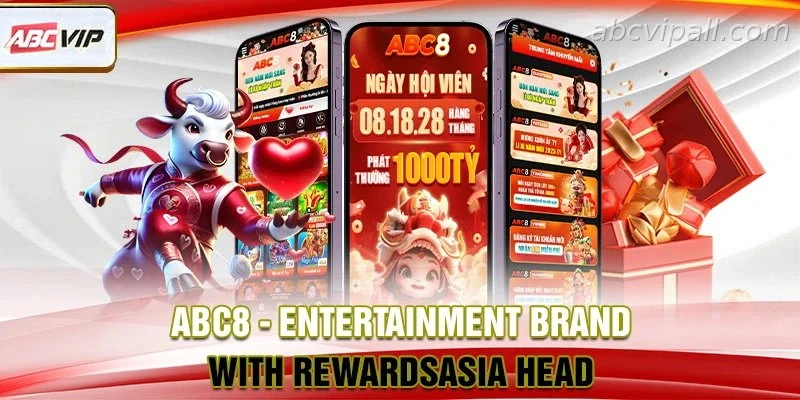 ABC8 – Leading Online Entertainment Platform in Asia