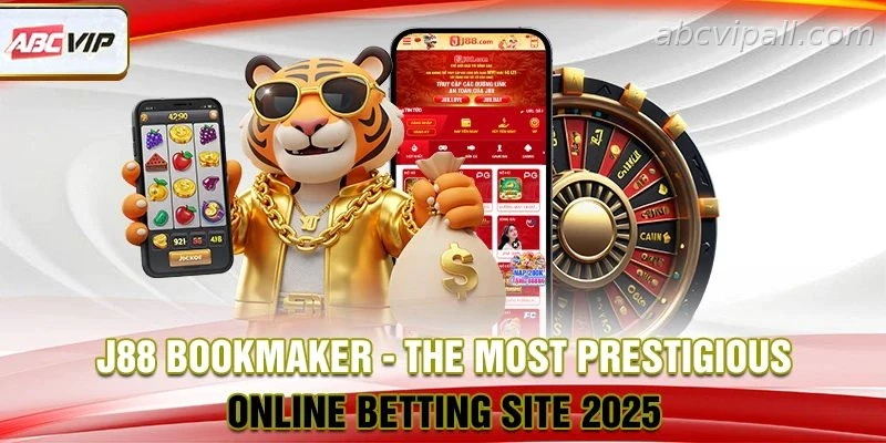 J88 Bookmaker – Trusted Online Betting Platform 2025
