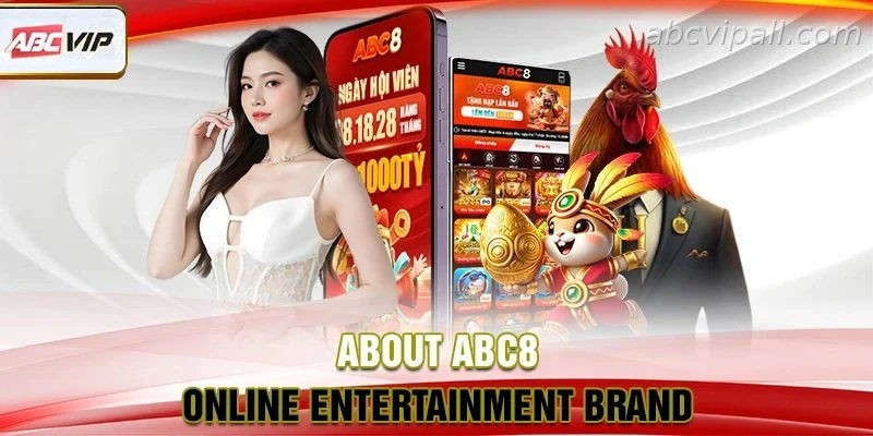 ABC8 entertainment platform
