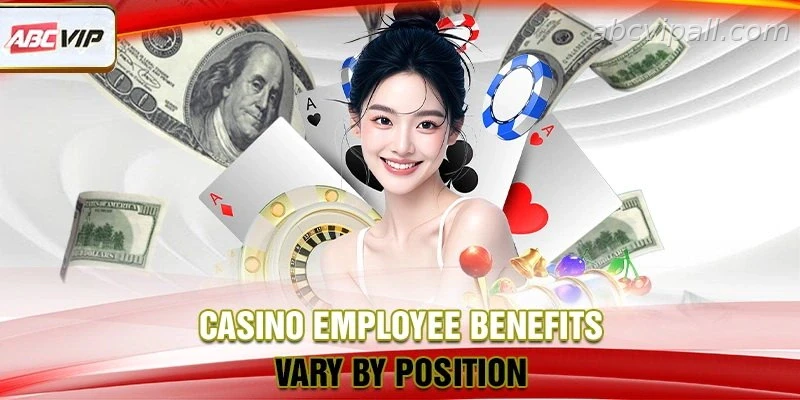Casino environment