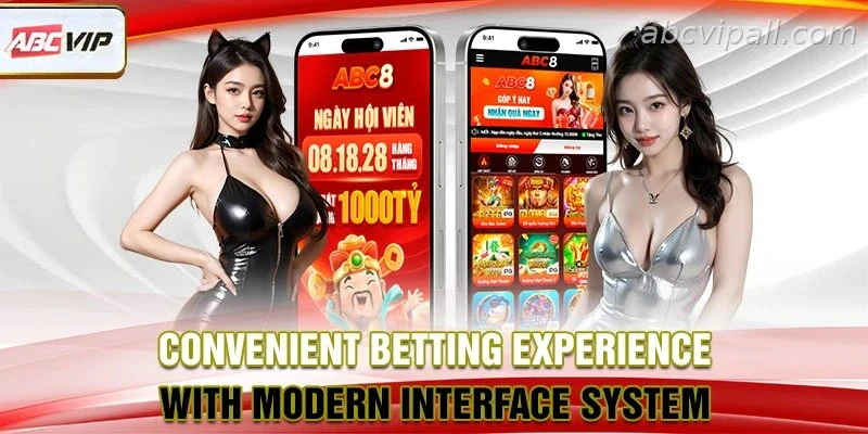 ABC8 interface system