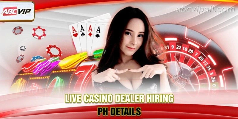 Dealer responsibilities Dealer tasks