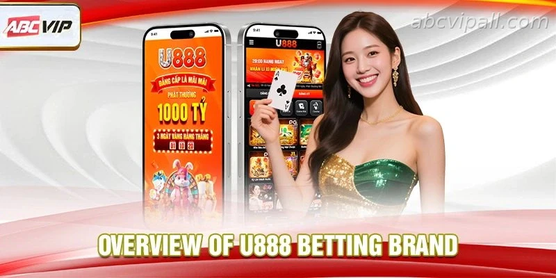 U888 betting platform