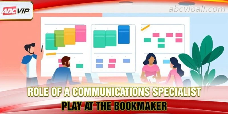Communications specialist role overview