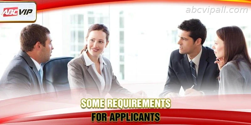 Dealer requirements overview Dealer requirements