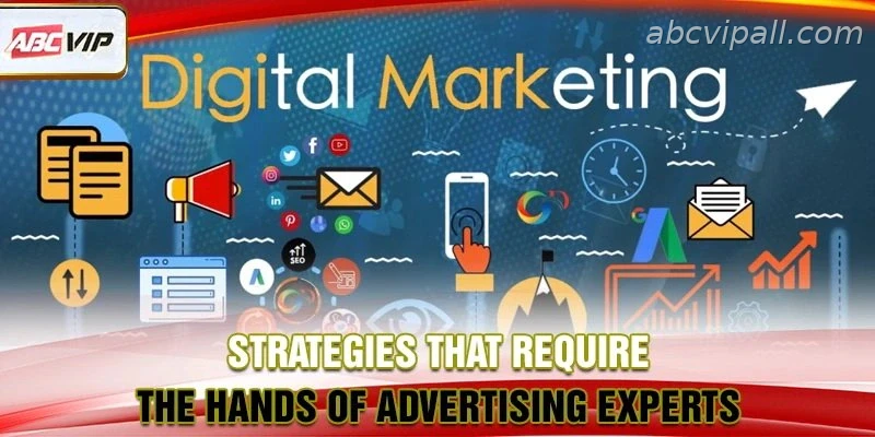 Advertising strategies