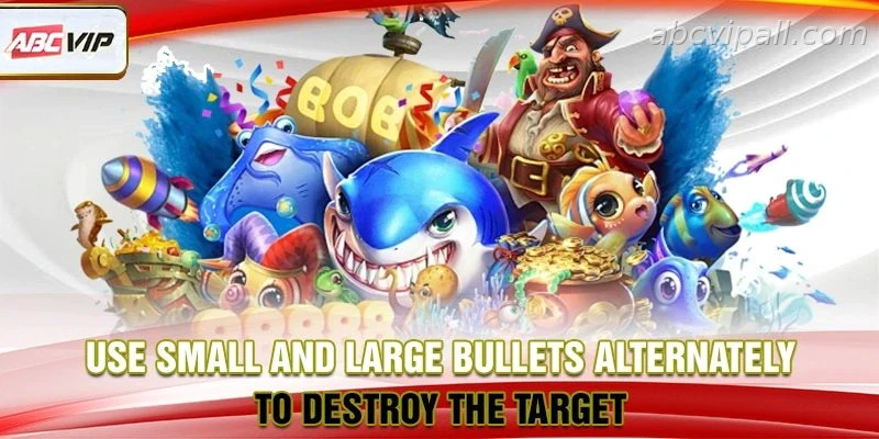 Bullet strategy